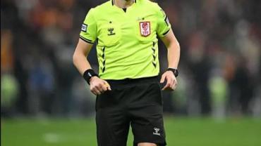 Kayserispor-Fenerbahçe maçının hakemi belli oldu