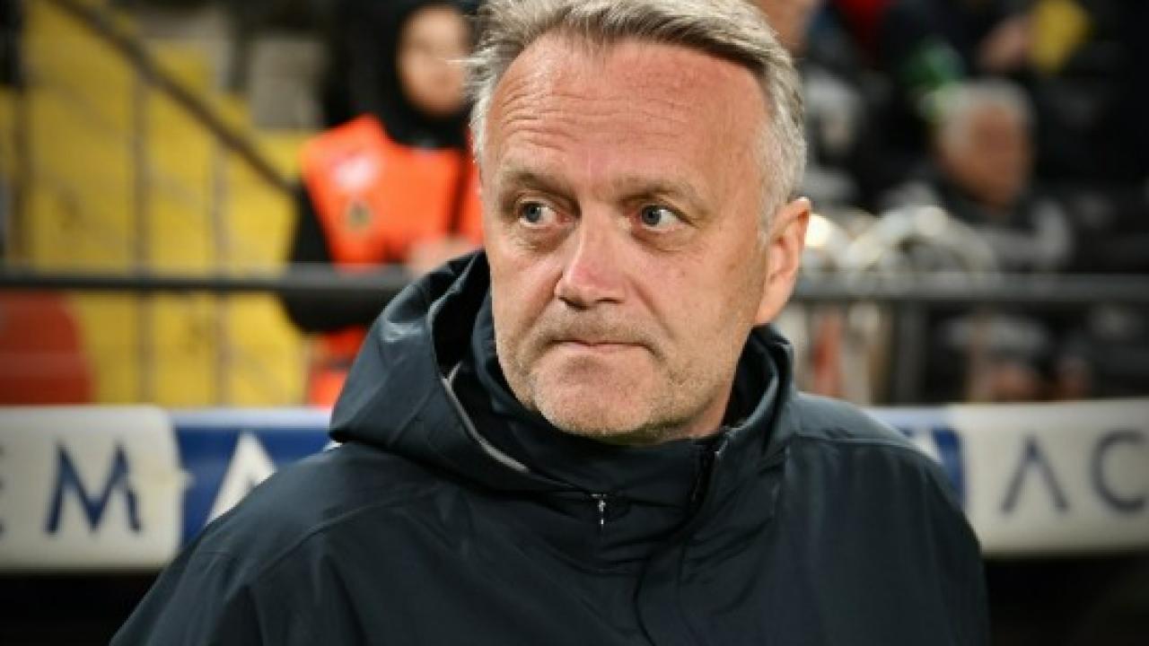 Kayserispor Teknik Direktörü Moe: "Hayal kırıklığı yaşıyorum"