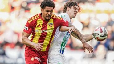 Kayserispor'a can suyu