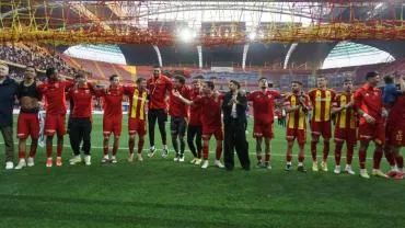 Kayserispor’a PFDK’dan 2 Milyon TL’yi aşan ceza