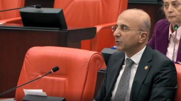 "Kırkısrak’ta yol, su, altyapı yok; 2026 Türkiye’sine yakışmıyor"