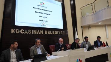 Kocasinan Belediyesi 15 taşınmazdan yaklaşık 63 milyon gelir elde etti