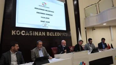 Kocasinan Belediyesi 15 taşınmazdan yaklaşık 63 milyon gelir elde etti