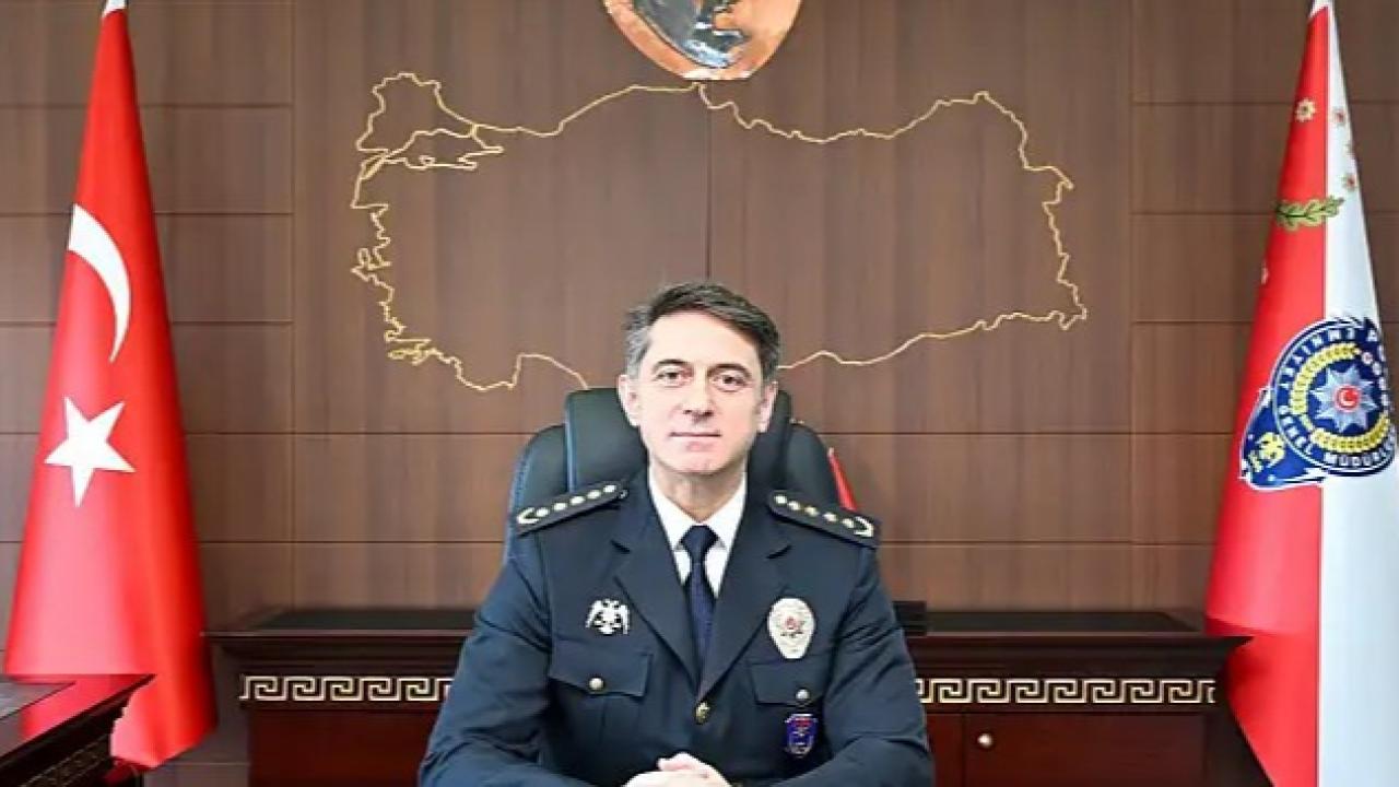 Konya'ya Kayserili emniyet müdürü