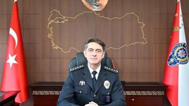 Konya'ya Kayserili emniyet müdürü