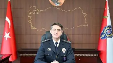 Konya'ya Kayserili emniyet müdürü