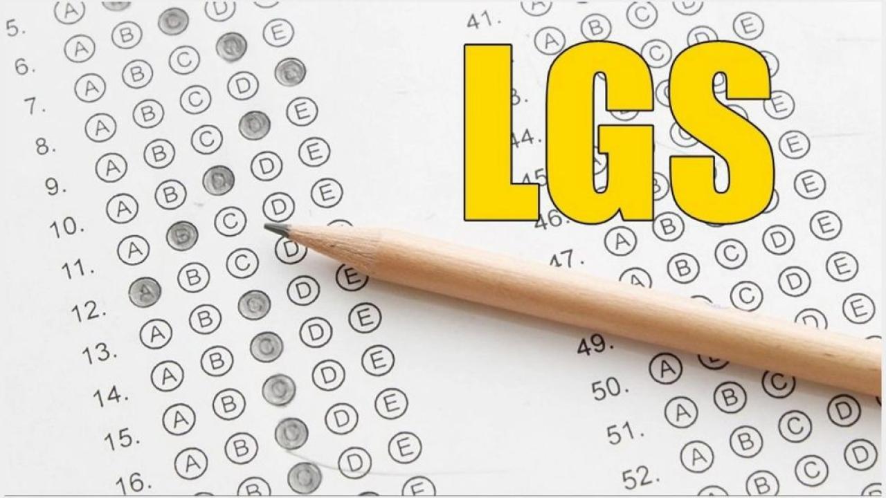 LGS tarihi maç için değiştirildi