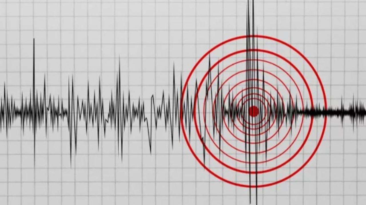 Malatya'da peş peşe iki deprem