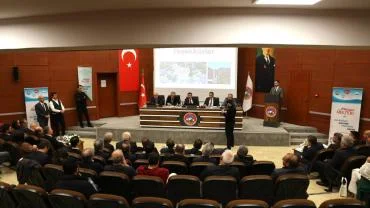 ‘Marifet Mektebi’ projesi tanıtım toplantısı gerçekleştirildi