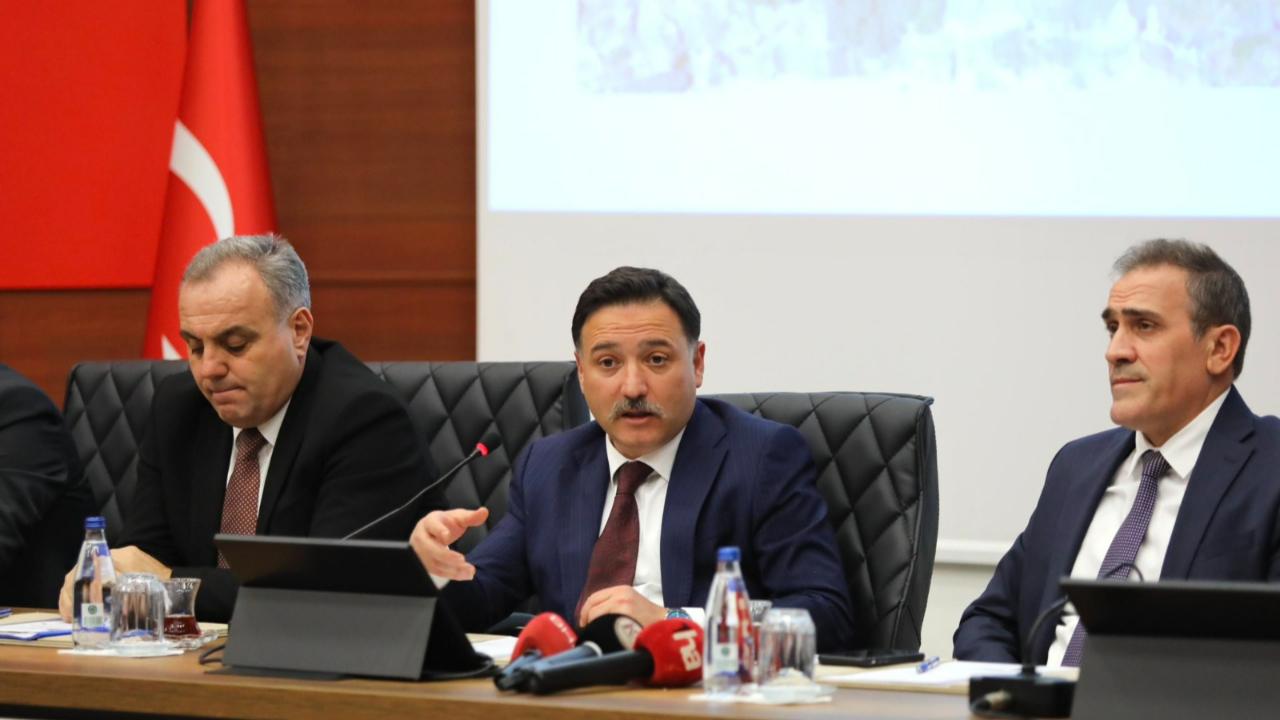 ‘Marifet Mektebi’ projesi tanıtım toplantısı gerçekleştirildi