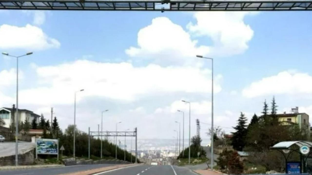 Mehmet Özhaseki Bulvarı üzerindeki EDS aktif hale geldi