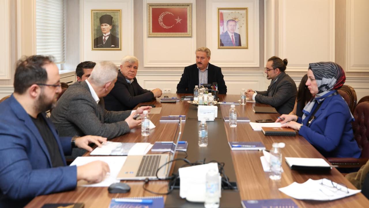 Melikgazi’de “Ticaretin Kökleri ve Geleceği: Kayseri Kapalı Çarşı ve Hanlar Bölgesi Vizyon Çalıştayı” düzenlenecek