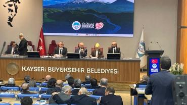 Millet Bahçesi yanındaki caddeye ‘Hava İkmal 100’üncü Yıl Caddesi’ ismi verildi