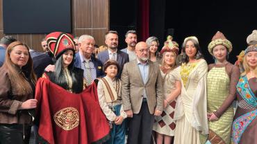 Mimar Sinan konser ve defileyle anıldı