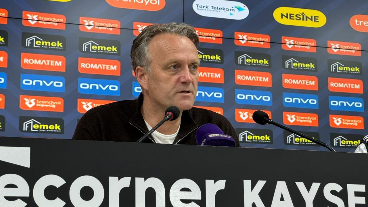 Moe:"İstifa etmeyi düşünmüyorum"