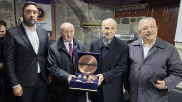 "MTTB'den Birlik Vakfı'na Hizmet Yolculuğu"  söyleşisi gerçekleşti