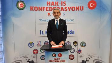 Navruz’dan 1 Mayıs mesajı