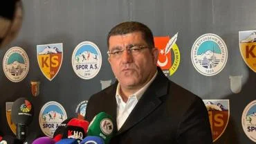 Nurettin Açıkalın: "Ligde kalacağımızı umut ediyorum"