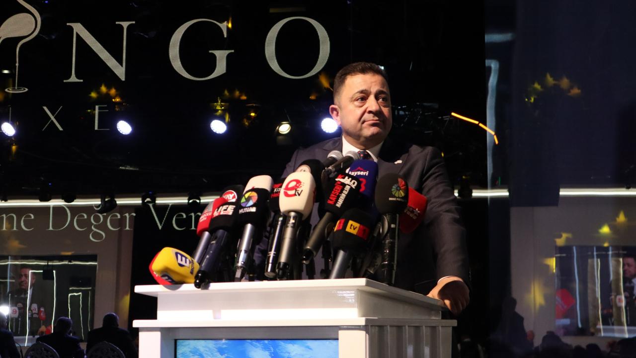 OSB'de Yalçın güven tazeledi