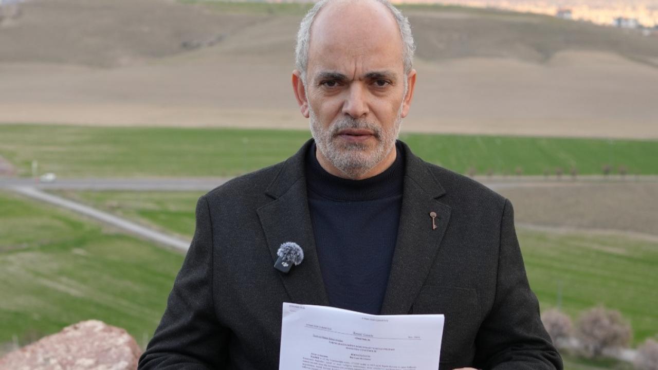 Öztürk: "Şehirliyi bitirdiniz, köylüye yükleniyorsunuz”