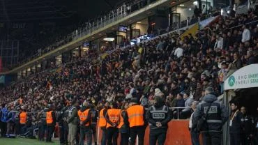 PFDK’dan Kayserispor’a Fenerbahçe maçı sonrası ceza  geldi