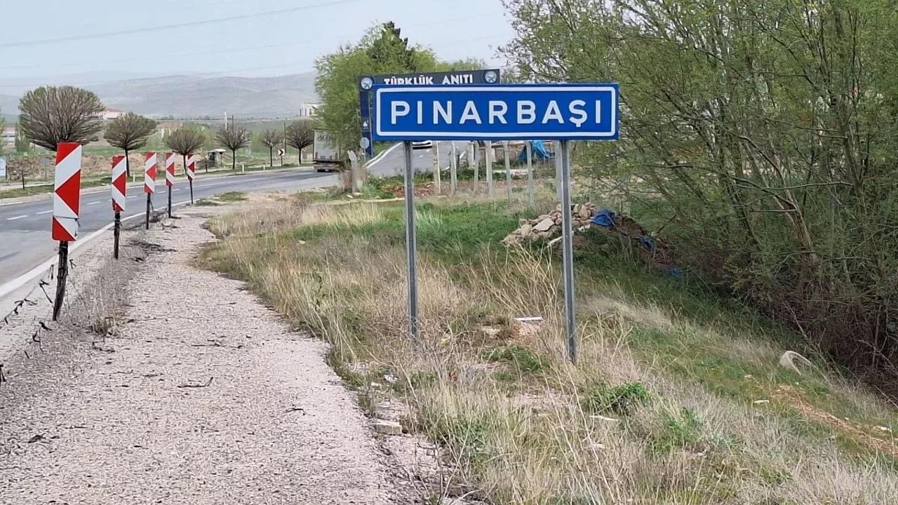 Pınarbaşı toprak sıcaklığında rekor kırdı