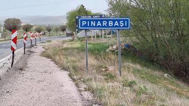 Pınarbaşı toprak sıcaklığında rekor kırdı