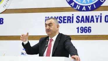 Başkan Büyüksimitci: "Enerji Fiyatlarındaki Artış Sanayiciyi Zorluyor"