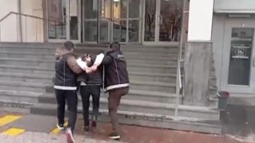 Çocuğa cinsel istismardan hapisle aranan firari yakalandı