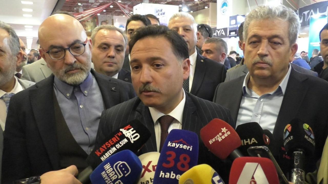 "Kayseri'de 35 hesabın aileleri paniğe sevk ettiğini belirledik"