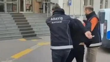10 yıl hapisle aranan firari yakalandı