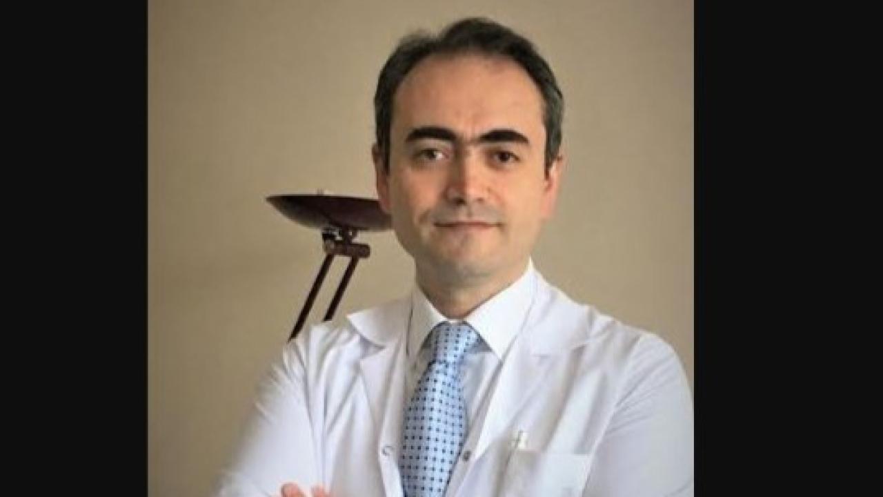 Şahin yeniden Tabip odası Başkanı seçildi