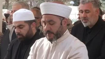 Said Kılınç son yolculuğuna uğurlandı