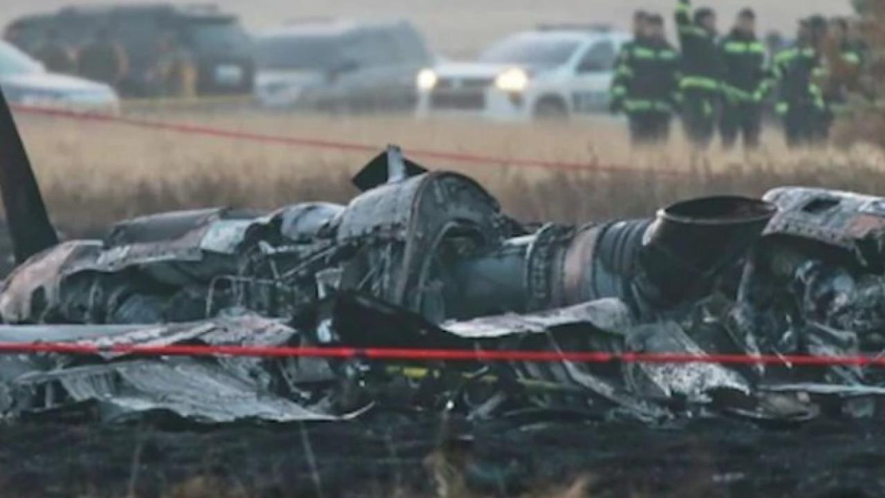 Kayseri'den havalanan ve 20 askerimizin şehit olduğu uçağın kriminal raporu tamamlandı