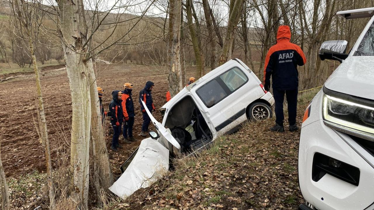 Sivas'ta trajik kaza; kanser tedavisine giden aile yok oldu
