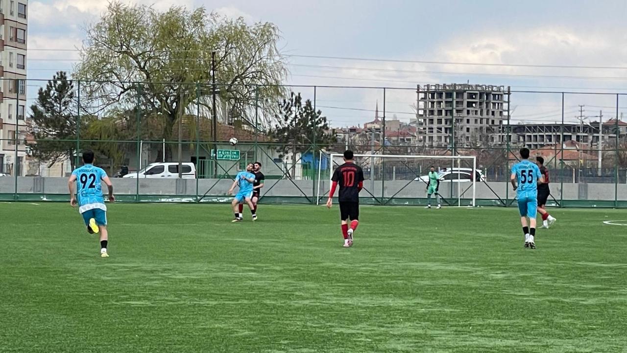 Süper Amatör Küme sona erdi