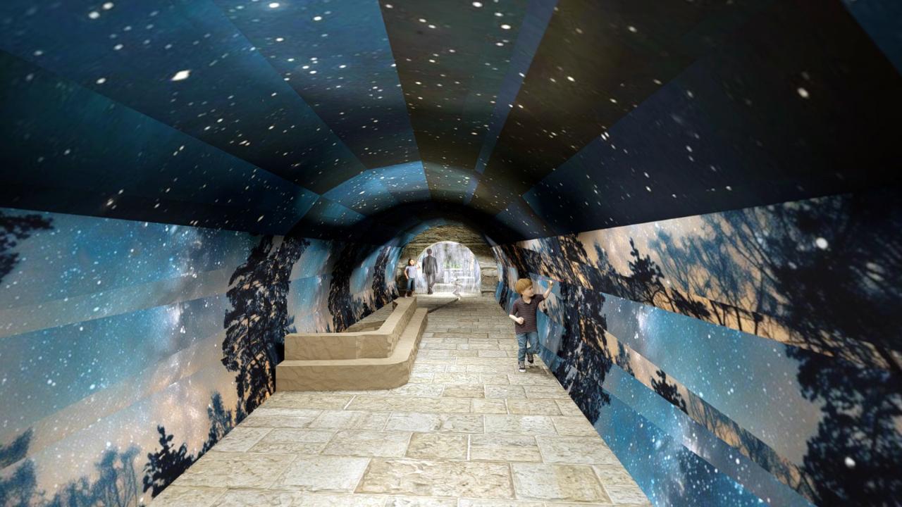 Talas'a iklim müzesi kurma çalışmaları sürüyor