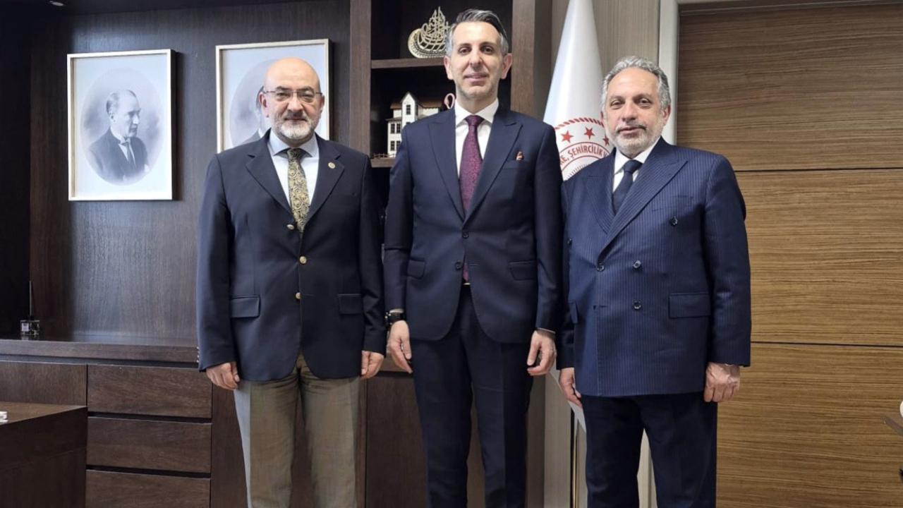 Talas'a iklim müzesi kurma çalışmaları sürüyor