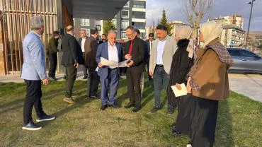 Talas'ta çiçek şenliği düzenlenecek