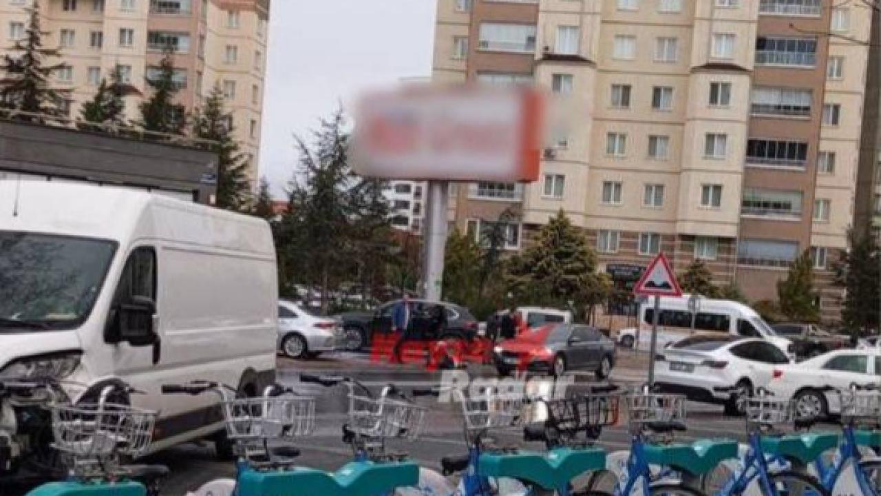 Talas'ta silahla vurulan adam hayatını kaybetti