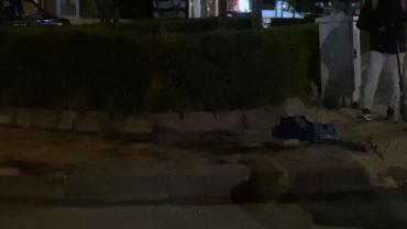 Talas'ta şüpheli çanta paniği