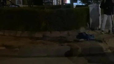 Talas'ta şüpheli çanta paniği