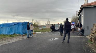 Talatpaşa'da kavga; 3 yaralı