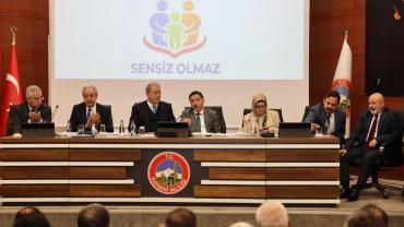 "Tek ümidim; bu iyi niyetin Cenab-ı Allah tarafından karşılıksız bırakılmayacağıdır”