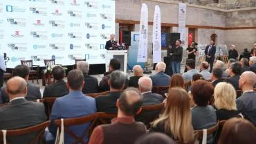 'Ticaretin kökleri ve geleceği vizyon çalıştayı' Gön Han’da başladı