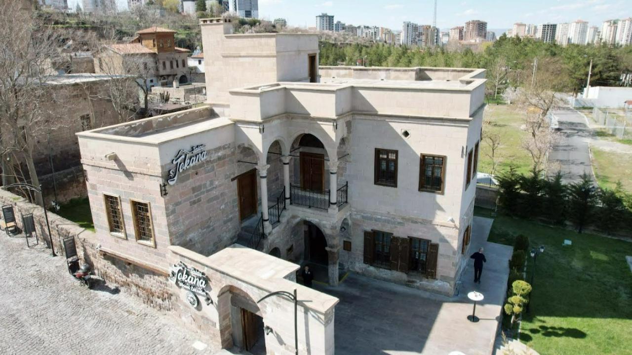 Tokana Yöresel Lezzetler'e 'en iyi mantı' ödülü