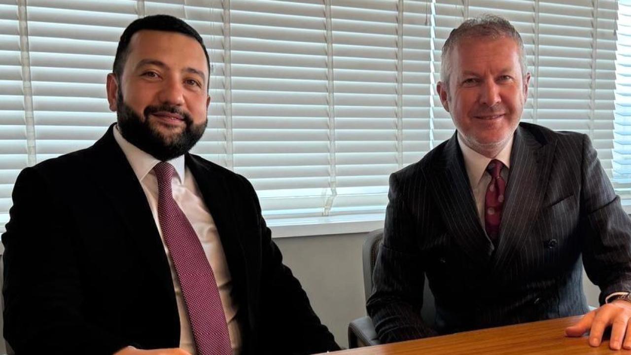 Tork Modüler Yapı Sistemleri’nde Stratejik Ortaklık