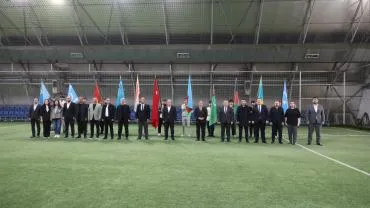 Türk Dünyası Spor Müsabakaları ERÜ'de başladı