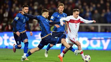 Türkiye Dünya Kupası'nda