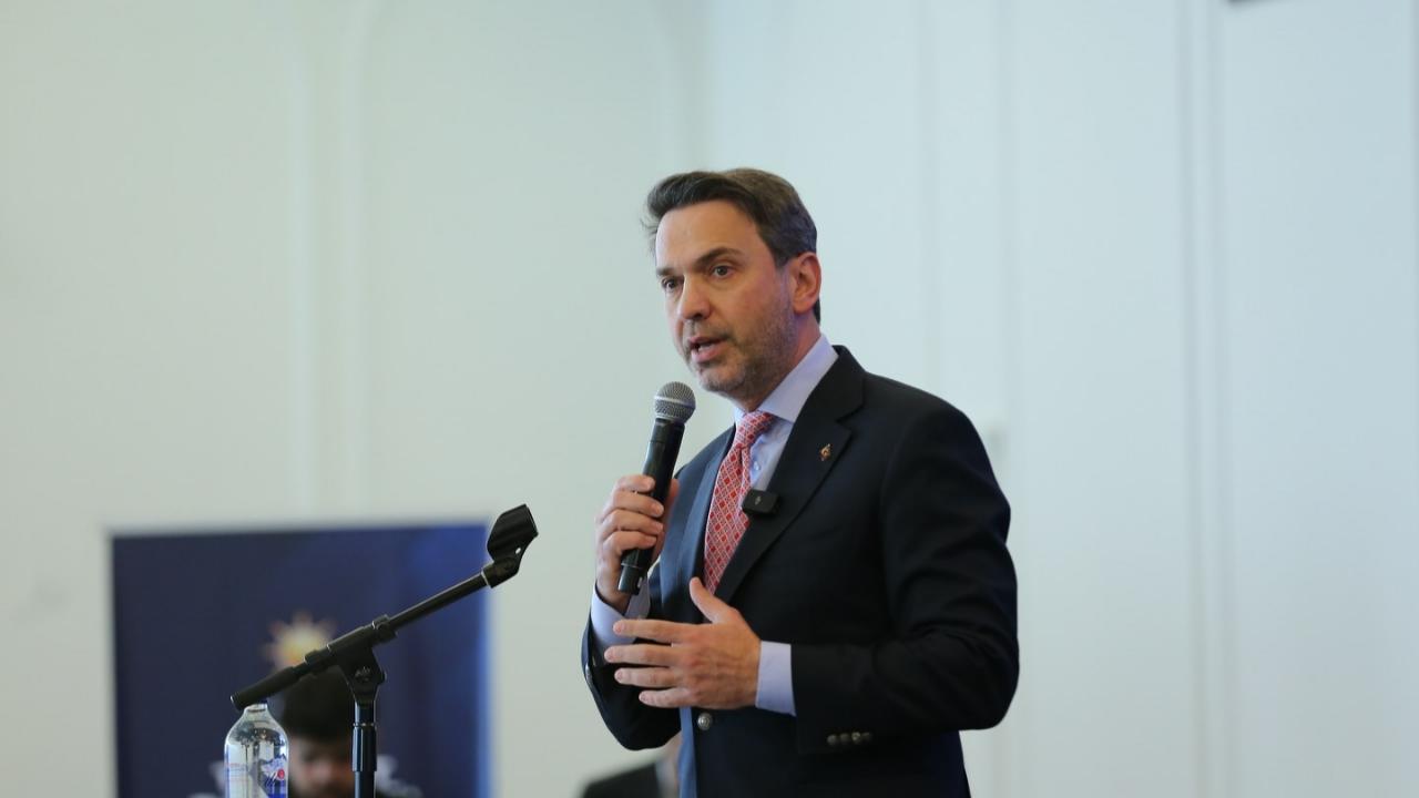 "Türkiye kullandığı enerjini 3'te 2'sini ithal ediyor"